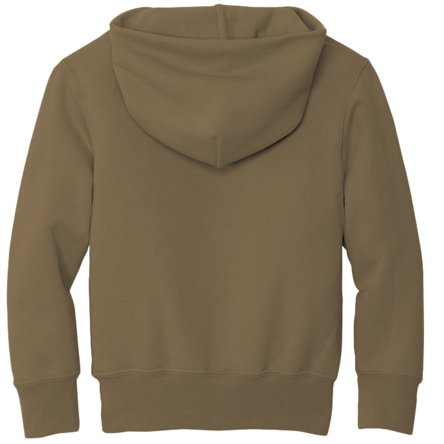 Coyote Brown - BACK