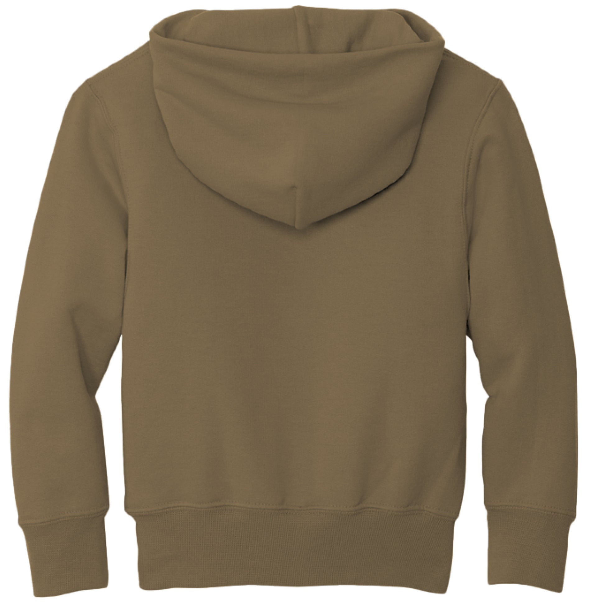Coyote Brown - BACK
