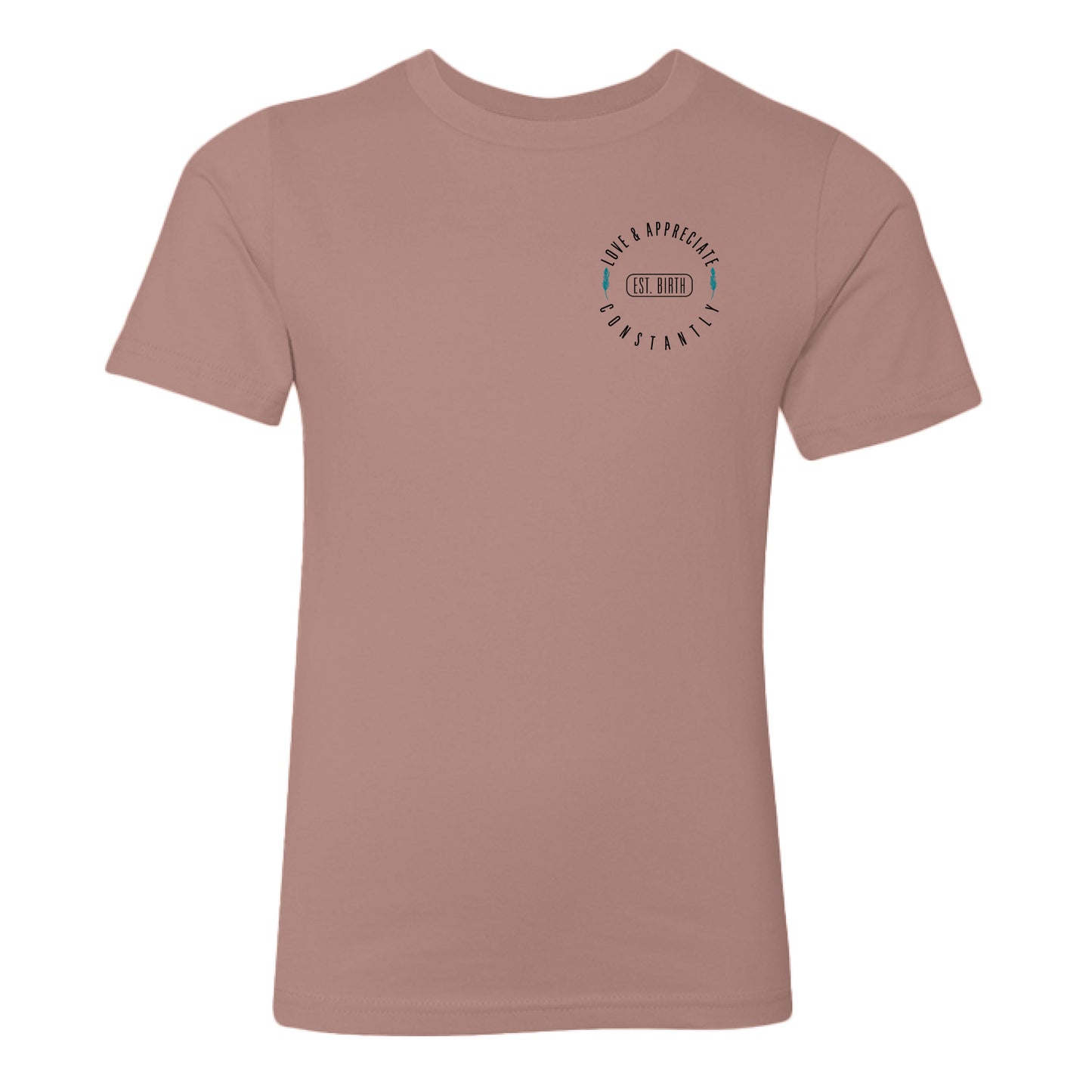 Desert Pink - FRONT