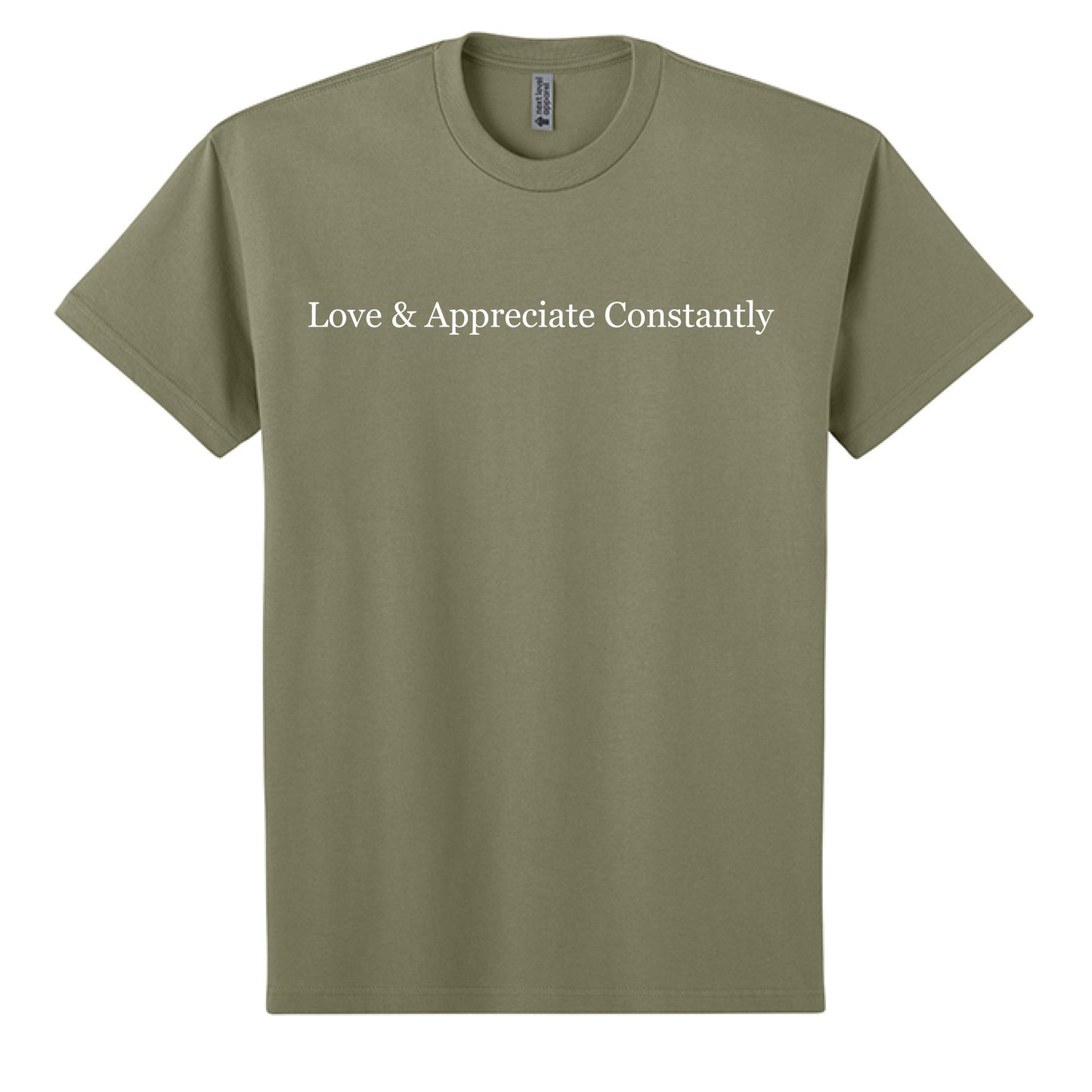 Light Olive - FRONT